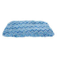Manchon de vadrouille humide avec support flexible Hygen, Microfibre Duraquip Inc