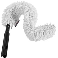Hygen Flexi-Wand with Dusting Sleeve, Microfibre Duraquip Inc