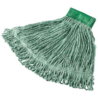 Vadrouille mouill&eacute;e Super Stitch, Finition de plancher, Coton/Fil, 15,7 oz, Style Boucle Duraquip Inc