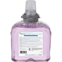 Savon pour les mains aux canneberges avec hydratants am&eacute;lior&eacute;s pour distributeur PROVON TFX, Mousse, 1200 ml, Parfum&eacute; Duraquip Inc