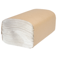 Everest Pro Singlefold Hand Towels, 1 Ply, 10-1/4" L x 9-1/4" W, 250 /Pack Duraquip Inc