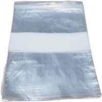 Poly Parts Bag, Reclosable, 12" x 9", 1.25 mils Duraquip Inc