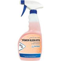 Nettoyant et d&eacute;graissant Power Kleen, 750 ml, Bouteille &agrave; g&acirc;chette Duraquip Inc