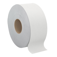 Papier hygi&eacute;nique Pro Select, Rouleau G&eacute;ant, 2 Pli, Longueur 500', Blanc Duraquip Inc