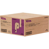 Papier hygi&eacute;nique Pro Select, Rouleau G&eacute;ant, 2 Pli, Longueur 500', Blanc Duraquip Inc