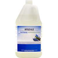 Traitement de contr&ocirc;le de poussi&egrave;re Hygo H2O, 4 L, Cruche Duraquip Inc