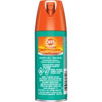 Insectifuge Off! Family Care, DEET &agrave; 15 %, A&eacute;rosol, 2,5 oz. Duraquip Inc