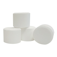 Tablettes d&eacute;sinfectantes et assainissantes Unitab, 786 g, Seau Duraquip Inc