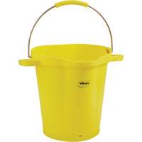 Seau de s&eacute;rie 5692, Jaune, 5 gal. US Duraquip Inc