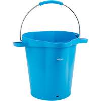 5692 Series Bucket, Blue, 5 US gal. Duraquip Inc