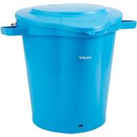 5692 Series Bucket, Blue, 5 US gal. Duraquip Inc