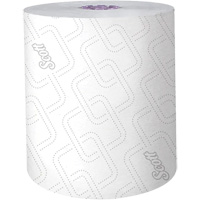 Scott&reg; Essential High-Capacity Hard Roll Towels, 1 Ply, Standard, 950' L Duraquip Inc