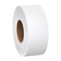 Scott&reg; JRT Jr. Toilet Paper, Jumbo Roll, 2 Ply, 1000' Length, White Duraquip Inc