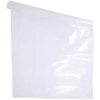 Sacs en poly, Dessus ouvert, 18" x 24", 2,5 mils Duraquip Inc