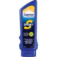 Sport&reg; Sunscreen, SPF 30, Lotion Duraquip Inc