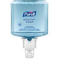 Savon haute performance pour les mains ES4 CRT Healthy Soap, Mousse, 1,2 L, Sans parfum Duraquip Inc