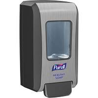 FMX-20 Dispenser, Push, 2000 ml Capacity, Cartridge Refill Format Duraquip Inc