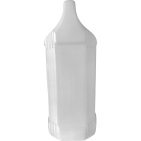 Jug with Cap, Rectangular, 4 L, Plastic Duraquip Inc