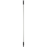 Handle, Broom/Scraper/Squeegee, Black, Standard, 50" L Duraquip Inc