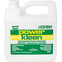 Produit nettoyant pour nettoyeur de pièces Power Kleen, Cruche JK745 | Duraquip Inc