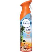 Air Freshener, Hawaiian Aloha, Aerosol Can Duraquip Inc