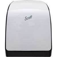 Scott&reg; Pro Blue Code Hard Roll Towel Dispenser, Manual, 12.66" W x 9.18" D x 16.44" H Duraquip Inc