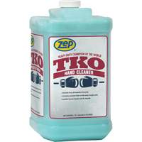TKO Heavy-Duty Hand Cleaner, Liquid, 3.78 L, Jug, Citrus Duraquip Inc