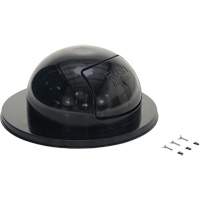 Drum Waste Disposal Top, Dome Lid, Metal, Fits Container Size: 23-1/2" Dia. Duraquip Inc