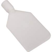 Racloir &agrave; palette rigide, Blanc, 4-1/2" la x 8-3/4" lo Duraquip Inc