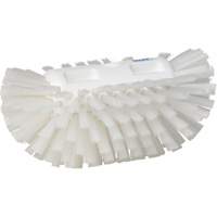 Vikan Tank Brush, Stiff Bristles, 8-1/4" Long, White Duraquip Inc