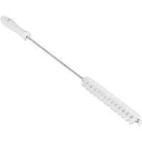 Brosse, Soies Moyen, Longueur de 20", Blanc Duraquip Inc