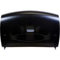 Cored JRT Combo Unit Toilet Paper Dispenser, Multiple Roll Capacity Duraquip Inc