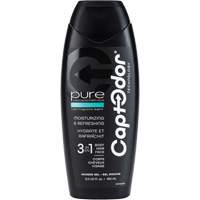 3 in 1 Shower Gel, 400 ml, Pure Freshness, Bottle Duraquip Inc