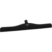 Foam Blade Squeegee, 24", Black Duraquip Inc