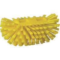 Tank Brush, Stiff Bristles, 8-1/4" Long, Yellow Duraquip Inc