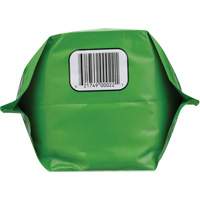 Nettoyant pour les mains biod&eacute;gradable, Poudre, 4,5 lb, Pochette, Sans parfum Duraquip Inc