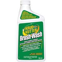 Brush Wash Paint Brush Cleaner & Renewer, 946 ml, Bottle Duraquip Inc