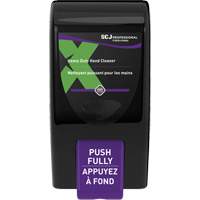 Solopol&reg; GFX Foam Hand Cleanser Dispenser, Push, 3250 ml Capacity, Cartridge Refill Format Duraquip Inc