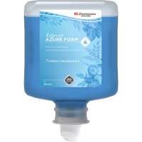 Refresh Azure Hand Soap, Foam, 1 L, Scented Duraquip Inc