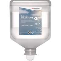 Refresh Clear Handwash, Foam, 2 L, Unscented Duraquip Inc