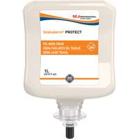 Stokoderm<sup>®</sup> Protect Pure Cream, Plastic Cartridge, 1000 ml JL643 | Duraquip Inc