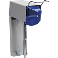 Distributeur de savon pour les mains D-4000 Plus, Pompe, Capacit&eacute; de 3785 ml, Format Vrac Duraquip Inc