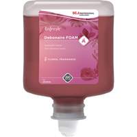 Refresh Debonaire Hand Soap, Foam, 1 L, Scented Duraquip Inc