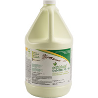 Nettoyant d&eacute;sinfectant concentr&eacute; SaniBlend 66, 4 L, Cruche Duraquip Inc
