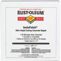 Concrete Saver&reg; InstaPatch&reg; Concrete Repair, Kit, Red Duraquip Inc