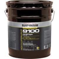 9100 System DTM Epoxy Mastic Standard Activator, 5 gal., Pail Duraquip Inc