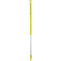 Manche, Balai/Grattoir/Raclette, Jaune, Standard, 51" lo Duraquip Inc