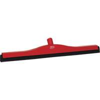 Foam Blade Squeegee, 24", Red Duraquip Inc