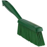 Brosse d'&eacute;tabli, Soies Doux, Longueur de 13", Vert Duraquip Inc