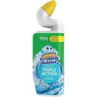 Scrubbing Bubbles&reg; Triple Action Gel Cleaner, 710 ml, Bottle Duraquip Inc